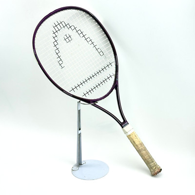 HEAD 660 Century Master Tennisschläger | L3 | Graphite | Vintage | Besaitet 