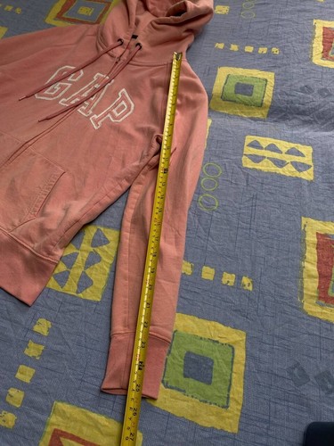 Gap Hoodie Girls Size M Pink - Picture 8 of 18