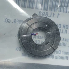 Dayton Two-piece Clamp Style 1/2" Shaft Collar 1L698A In-Stock & Fast Shipping