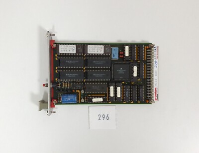 Promicon MPU-68-B Steuerkarte CNC-Automation