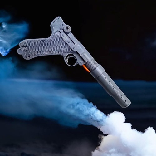 Jyn Erso A180 Blaster Prop - Authentic Cosplay Weapon - Picture 16 of 17