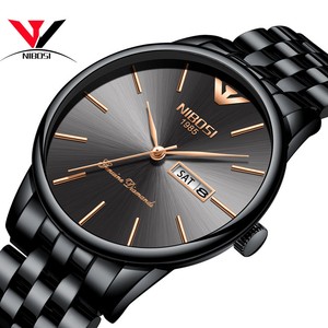 nibosi mens watch