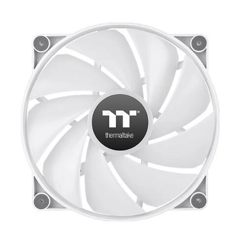 Ventilador de refrigeración Thermaltake CL-F178-PL20WT-A CT200 PC blanco (paquete de un solo ventilador) - Imagen 3 de 3