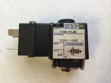 NEW MAC VALVES INC 113B-111JM, FREE SHIPPING