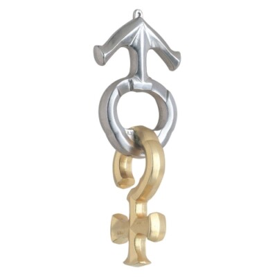 Cast Puzzle Dolce  - Metallpuzzle - Level 3