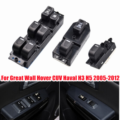 Fensterheberschalter für Great Wall Hover CUV Haval H3 H5 2005 2006 2007 08-2012