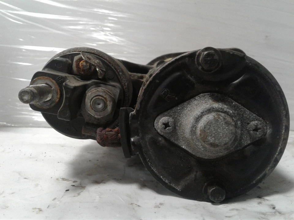 Used Starter Motor fits: 2004 Dodge Neon w/o turbo Grade A - Image 2 of 4