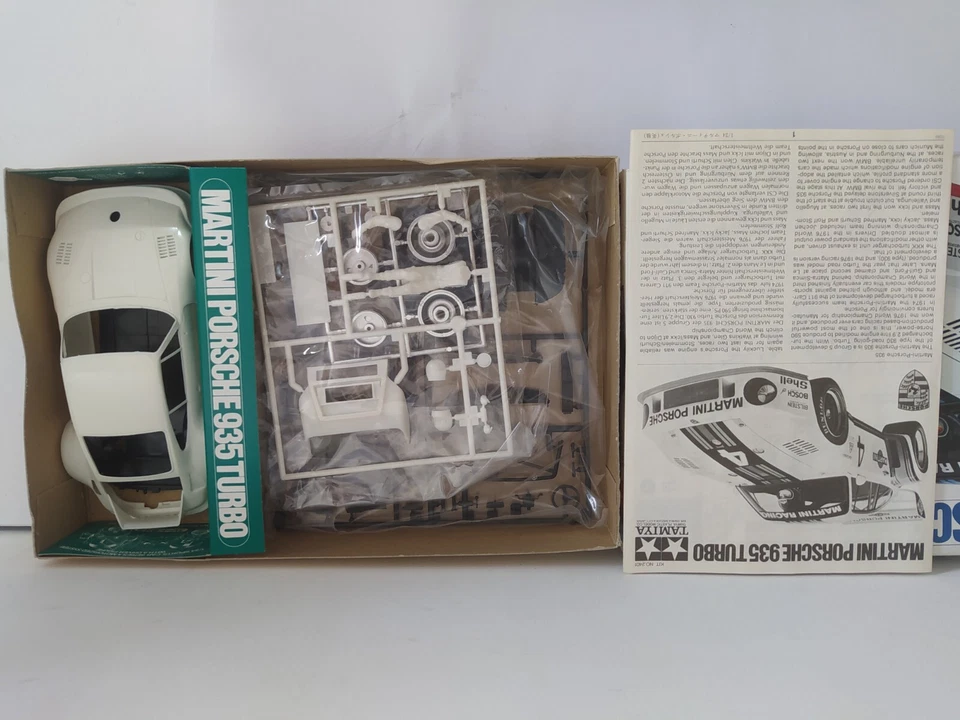 6 Japanese racing car models  70s Tamiya Yamada Nakamura - Imagen 3 de 4