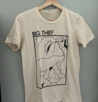 Big Thief 2019 tour T-Shirt Unisex Cotton Tee All Sizes
