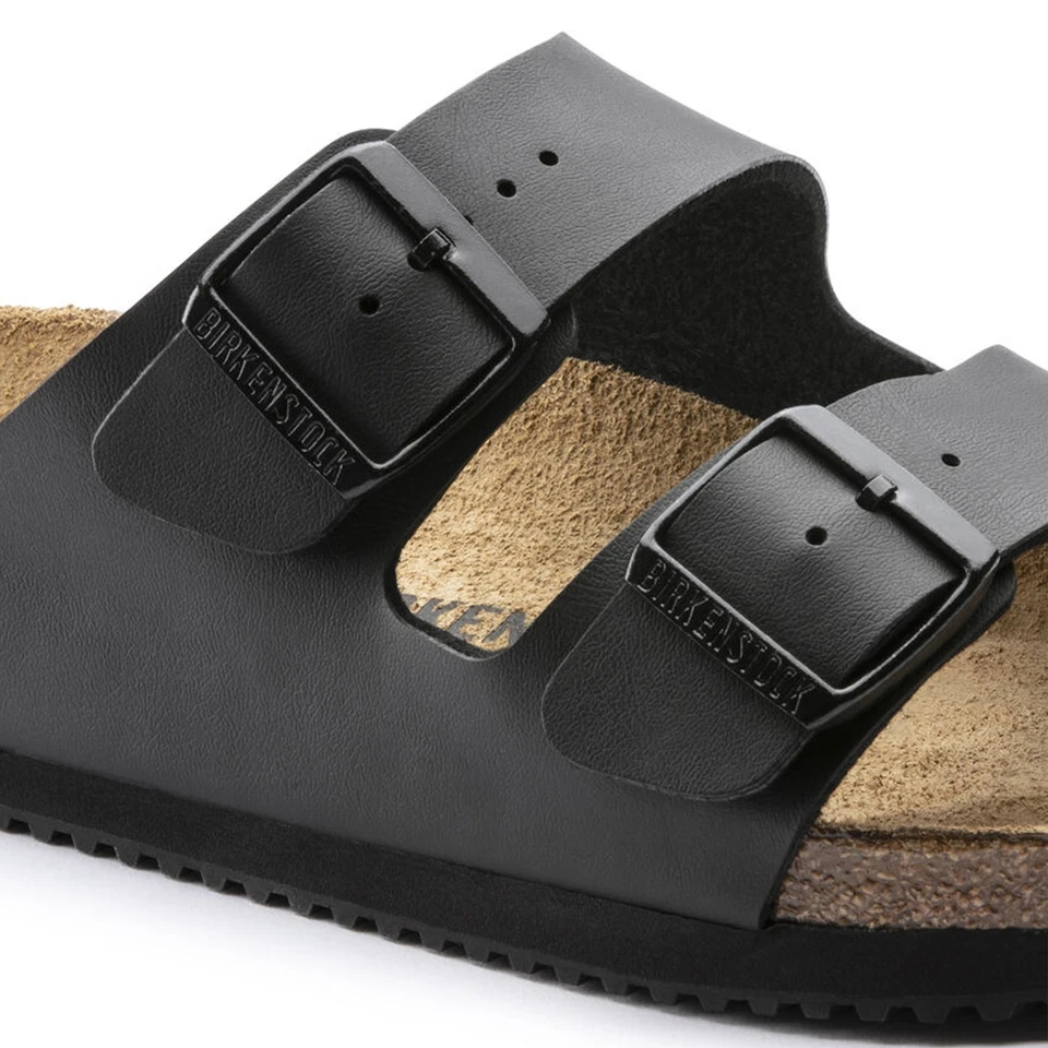 Chaussures Birkenstock Arizona Birko-Flor 0051793 - 9W - Photo 2/4