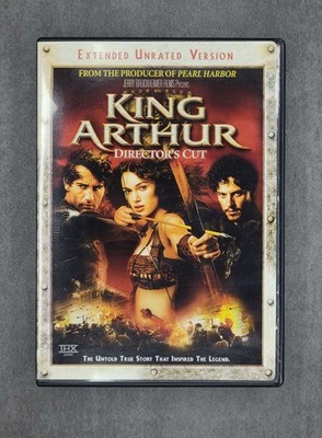 King Arthur - The Director's Cut (Widescreen Edition) DVDs