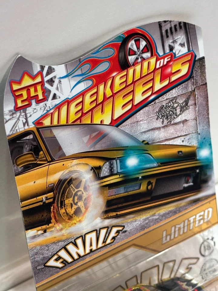 Hot Wheels Sacramento 2024 fin de semana de ruedas. ORO CÍVICO FINAL. Foto 3 de 4