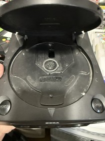 BLACK Sega Dreamcast SEGA SPORTS RARE Console with Controller and Game Bundle
