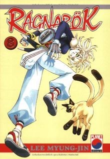 Ragnarök, Band 8 von Myung-Jin, Lee | Buch | Zustand sehr gut