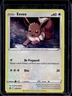 2019-2023 Pokemon SWSH Black Star Promos Eevee Holo #SWSH127