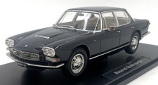KK Scale 1/18 Scale KKDC181513 - Maserati Quattroporte - Black