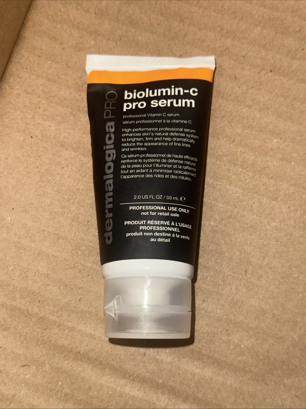 Dermalogica Biolumin-C Serum Pro Size ( 2 fl.oz / 59 ml ) *NEW / AUTH