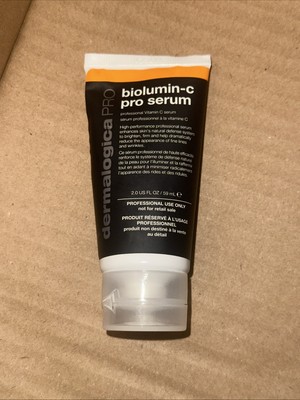 Dermalogica Biolumin-C Serum Pro Size ( 2 fl.oz / 59 ml ) *NEW / AUTH 
