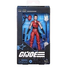 G.I. Joe Classified Series Kim Jinx Arashikage