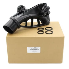 Detroit DD15 Oil Suction Manifold & Tube Connect O-Rings Genuine Made in Germany