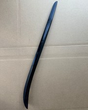 2009 - 2014 Acura Tsx Passenger Windshield Trim Discoloured Black