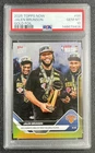 JALEN BRUNSON PSA 10 2025-26 TOPPS NOW #88 NBA CUP MVP GOLD FOIL 48/50 KNICKS