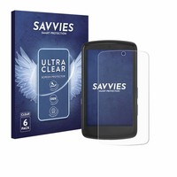 6X Schutzfolie FüR Bryton Rider S810 Display Schutz Folie