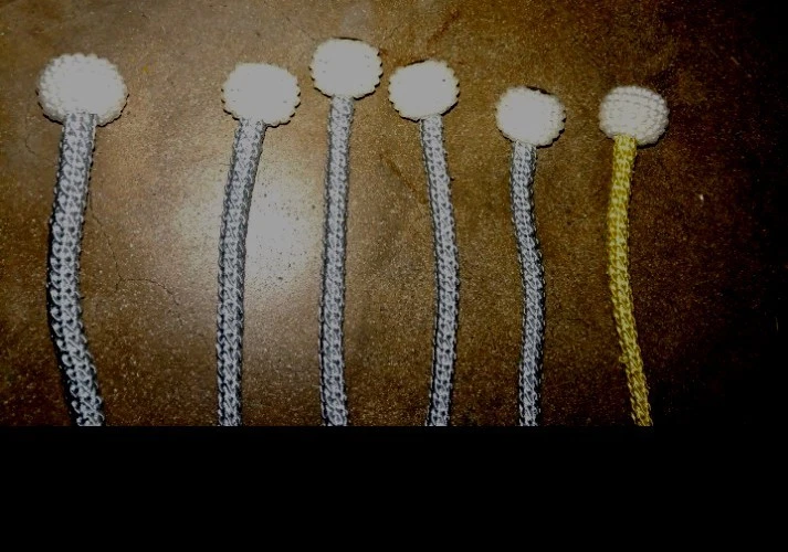 Paquete de 4/6 Corbatas Magnéticas para Cortinas, Soportes Decorativos para Decoración de Ventanas Foto 4 de 4