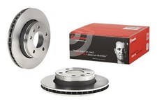 2x Bremsscheibe PRIME BREMBO 09.4947.20 für V87 OPEL OMEGA Caravan F19 M19 N19