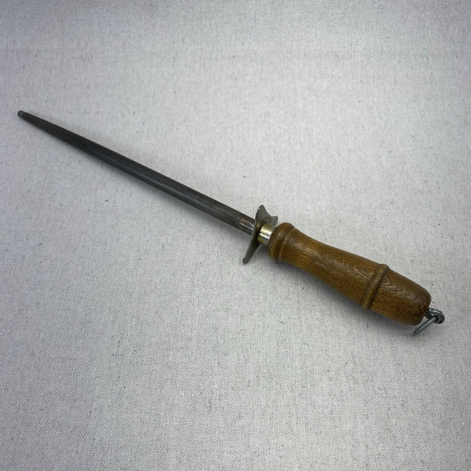 CASE XX Sharpening Rod Knife Blade Sharpener Honing Stick Vintage