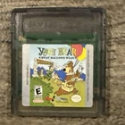 Yogi Bear: Great Balloon Blast Nintendo Game Boy Color BAM! Entertainment 1998