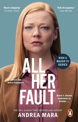 #ad All Her Fault: Now a major TV series sta... by Mara Andrea Paperback softback $8.19