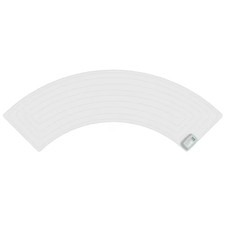 Scatmat Indoor Electric Training Mat for Cats Dogs, Curved, 50" X 12"