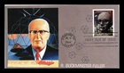 US COVER R BUCKMINSTER FULLER GEODESIC DOME 50TH ANNIVERSARY FDC FLEETWOOD