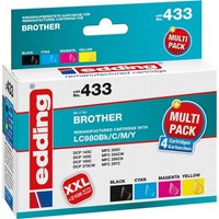 Edding 18-433 Edding Ti.Er.Broth.Lc-980Bkcmy