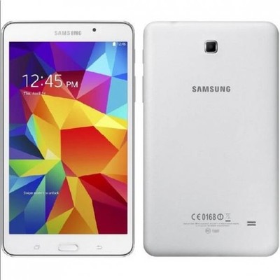 Samsung Galaxy Tab 4 Nook Special Edition Tablet 7-in - White (SM