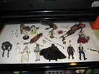 vtg misc star wars figure lot