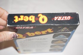Q Bert (Nintendo NES) Complete in Box CIB