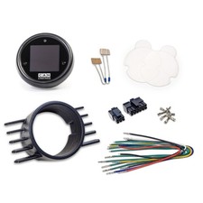 CANchecked Display MFD15 GEN2 für Nissan GT-R R33 RHD Skyline R33 1993 - 1998 CANchecked Display MFD15 GEN2 für Nissan GT-R R33 RHD Skyline R33 1993 - 1998