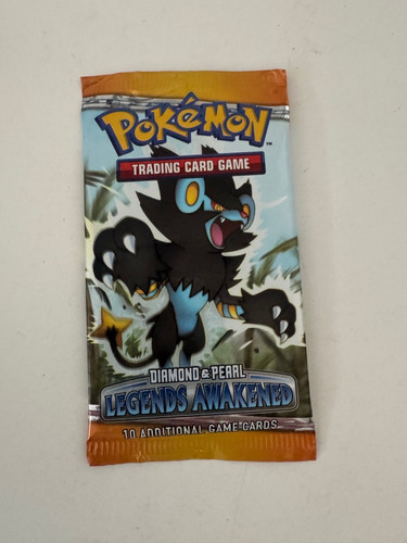 Pokemon Legends Awakened Booster Pack
