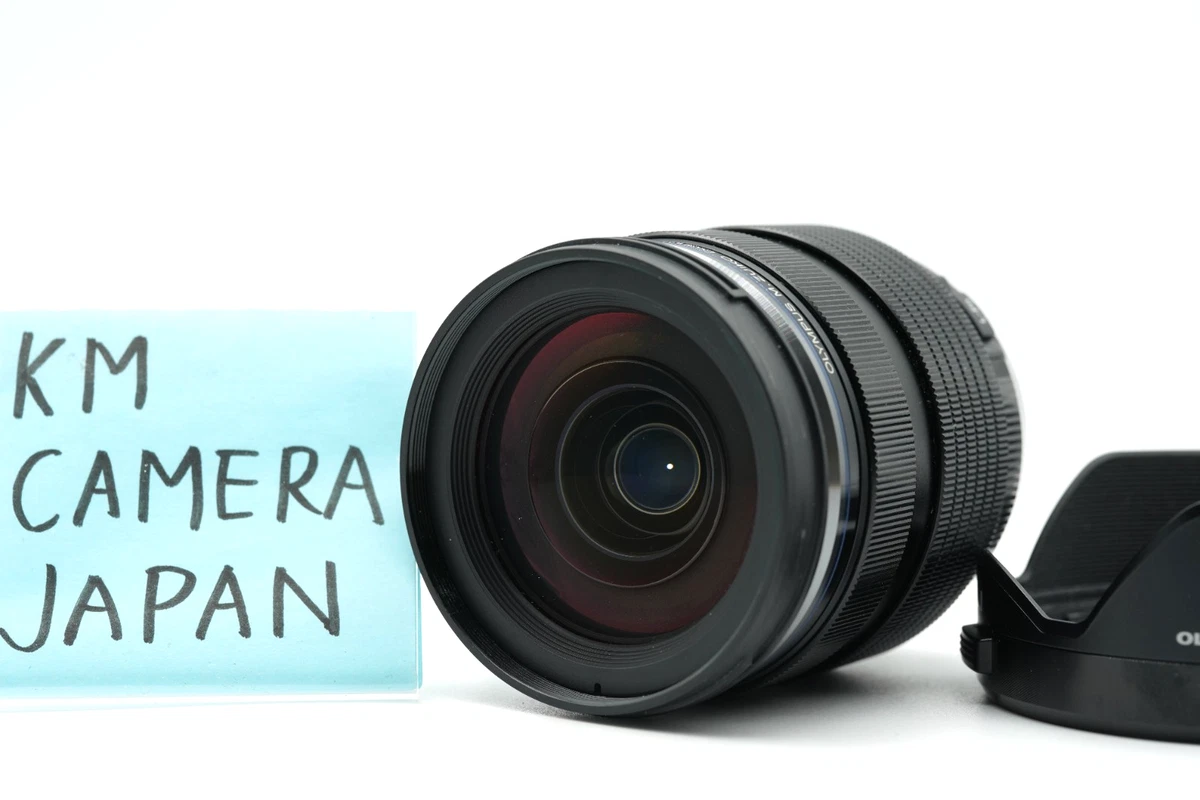 Olympus M. Zuiko f/2.8 Camera Lenses 12-40mm Focal for sale | eBay