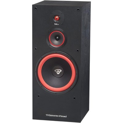 Cerwin-Vega SL-12 12'' 3-Way Floor Tower Speaker
