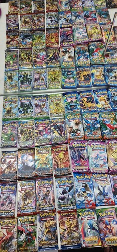 POKEMON PLATINUM BOOSTER PACK DIALGA ARTWORK UNOPENED - Picture 5 of 5