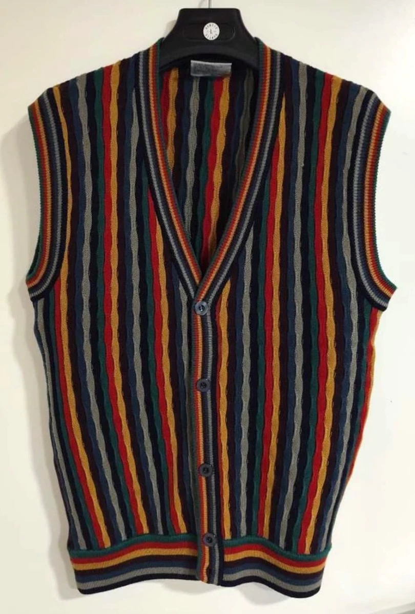 COOGI Vest Sweaters for Men for sale | eBay