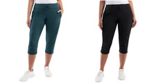 Kirkland Signature Women's Capri