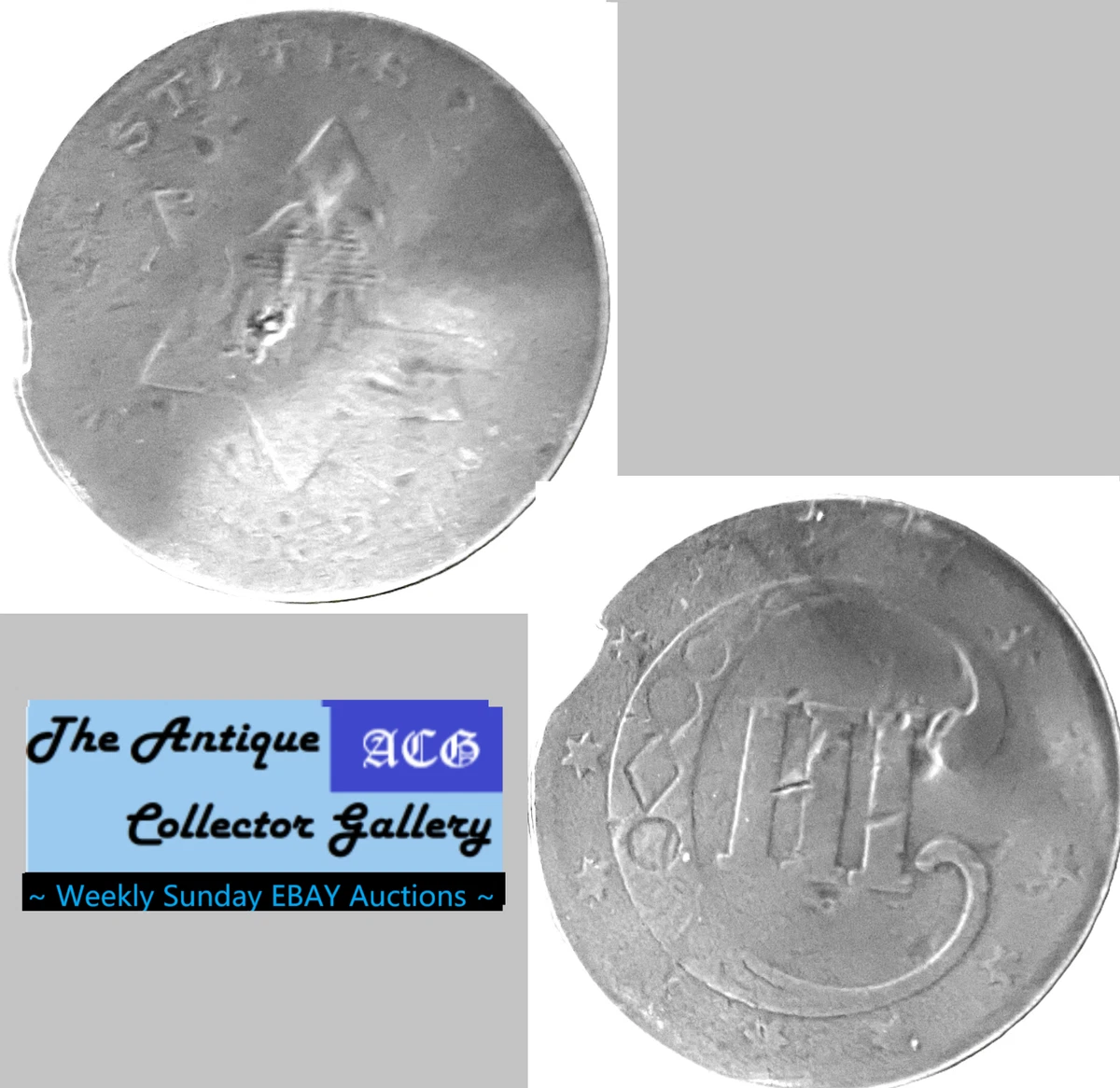 1852 Year US Three Cent Silvers for sale | eBay