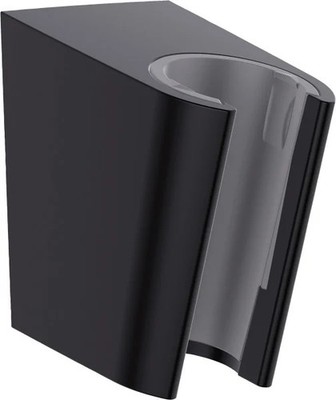 Hansgrohe Brausehalter Porter S mattschwarz  Handbrause