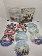 When Calls the Heart - Complete Season 3 10 DVD Collector's Edition