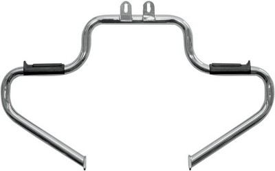 Lindby Multibar Highway Bar 1.25'' Chrome #13604 Yamaha V-Star 1100