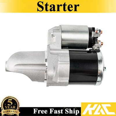 #ad #ad 19273 Starter Motors For Subaru Impreza 2012 2016 Crosstrek 2016 2017 2.0L 1.2kW $66.99